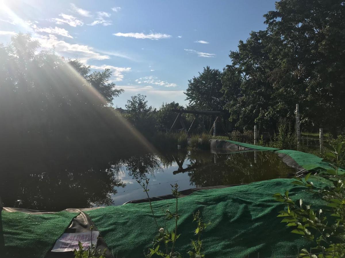 Fata Verde Soldanesti Eksteriør billede